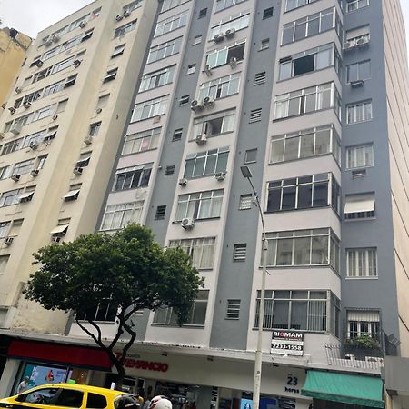 Apartamento 1 Quarto Reformado Em Copacabana Apartment Rio de Janeiro Luaran gambar