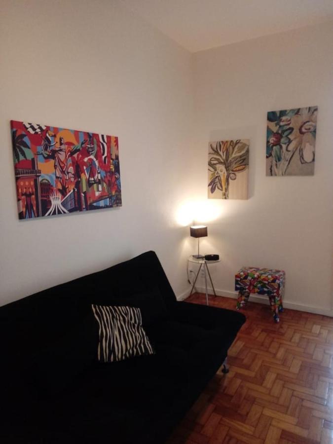 Apartamento 1 Quarto Reformado Em Copacabana Apartment Rio de Janeiro Luaran gambar