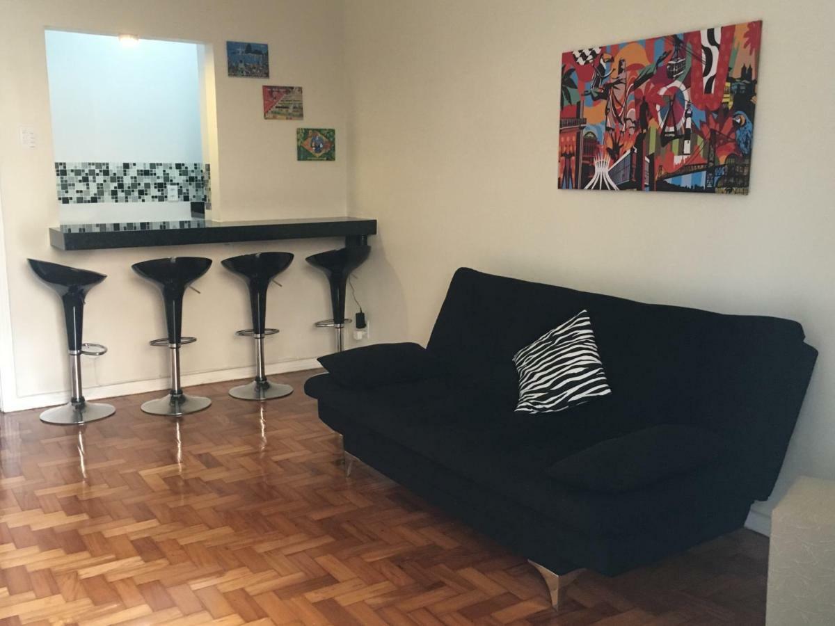 Apartamento 1 Quarto Reformado Em Copacabana Apartment Rio de Janeiro Luaran gambar