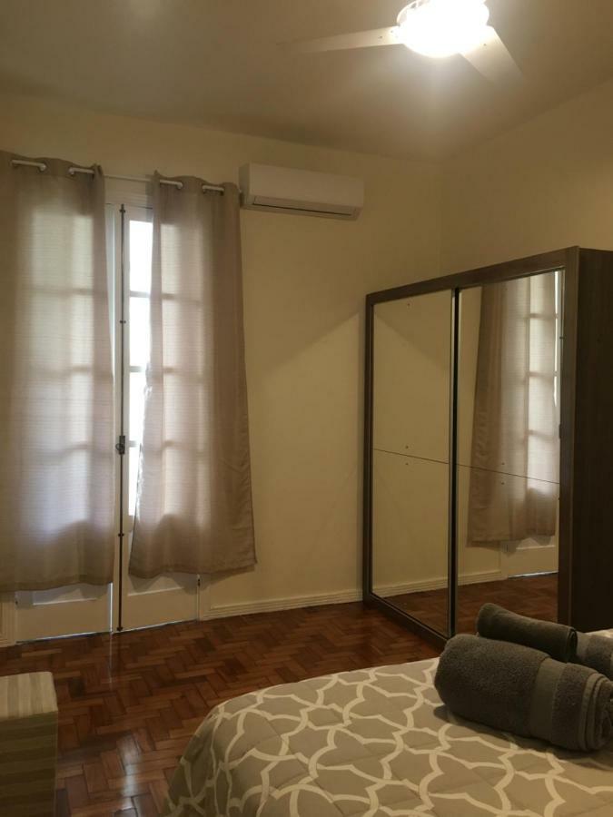 Apartamento 1 Quarto Reformado Em Copacabana Apartment Rio de Janeiro Luaran gambar