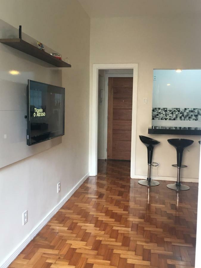 Apartamento 1 Quarto Reformado Em Copacabana Apartment Rio de Janeiro Luaran gambar