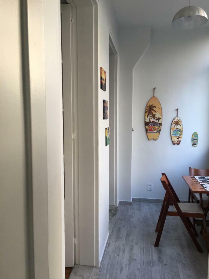 Apartamento 1 Quarto Reformado Em Copacabana Apartment Rio de Janeiro Luaran gambar