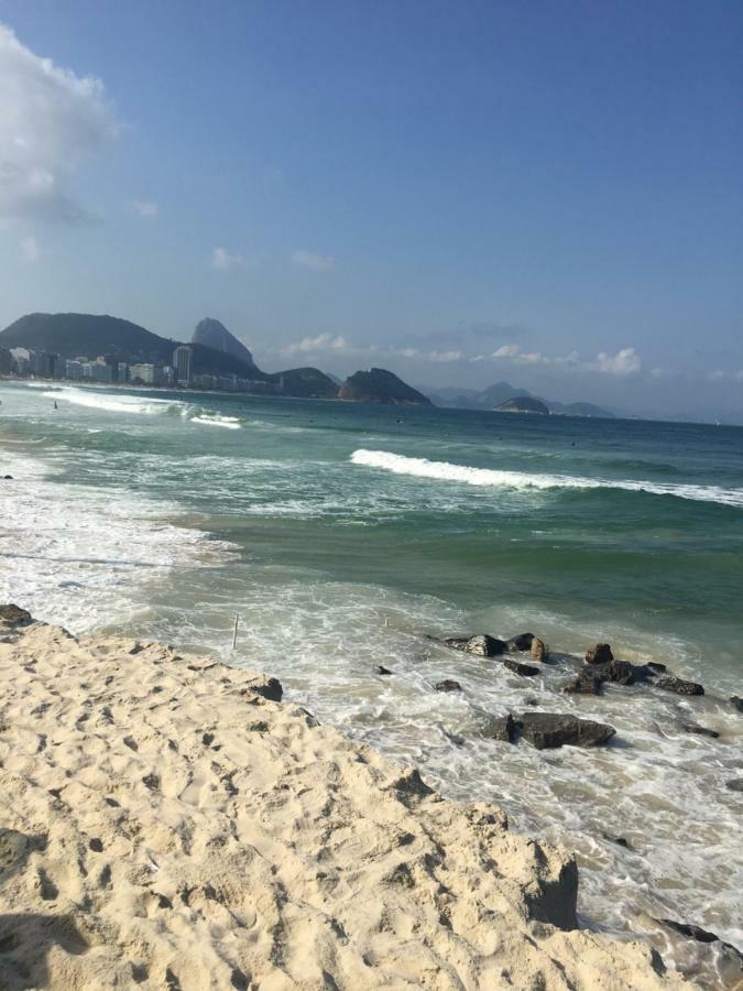 Apartamento 1 Quarto Reformado Em Copacabana Apartment Rio de Janeiro Luaran gambar