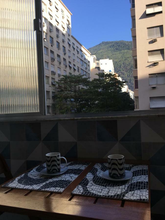 Apartamento 1 Quarto Reformado Em Copacabana Apartment Rio de Janeiro Luaran gambar