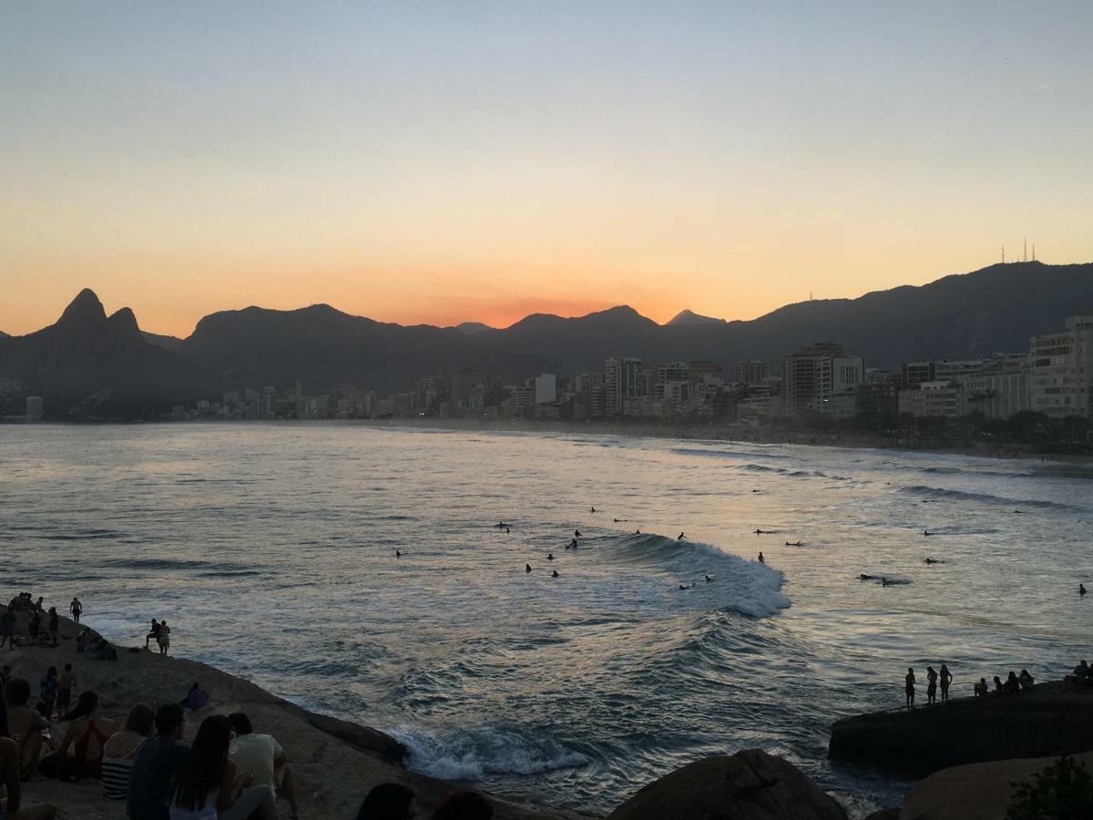 Apartamento 1 Quarto Reformado Em Copacabana Apartment Rio de Janeiro Luaran gambar