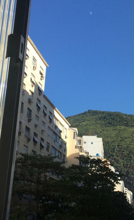 Apartamento 1 Quarto Reformado Em Copacabana Rio de Janeiro Luaran gambar