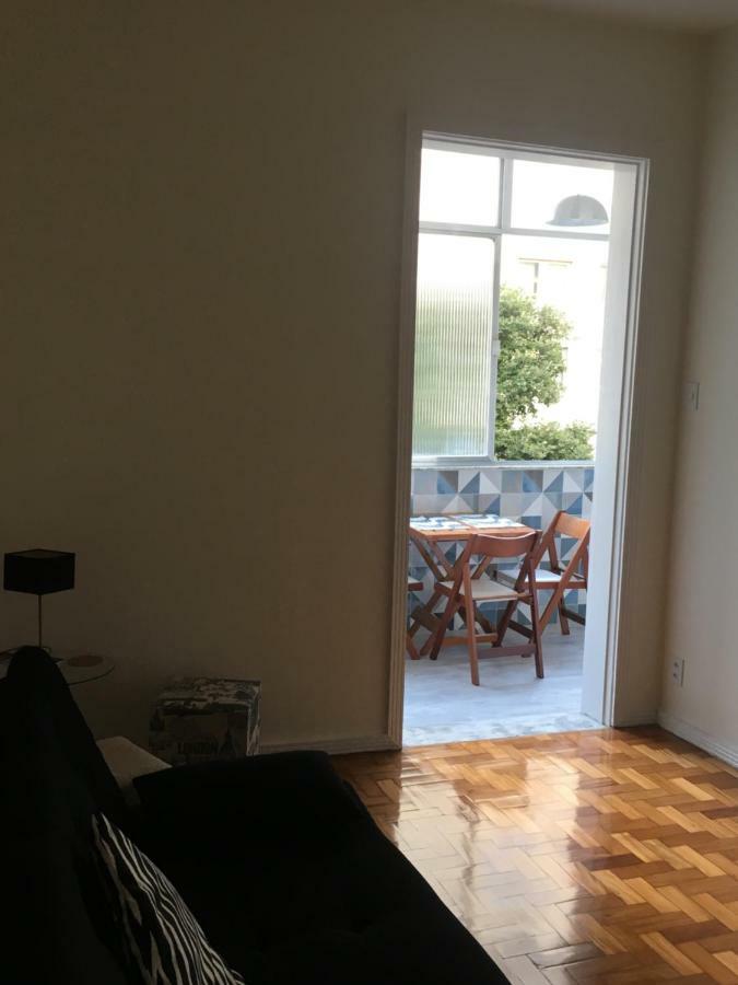 Apartamento 1 Quarto Reformado Em Copacabana Apartment Rio de Janeiro Luaran gambar